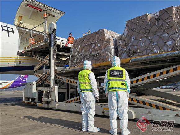 三方spa运输模式打通云南鲜活产品东南亚货运贸易"空中走廊"