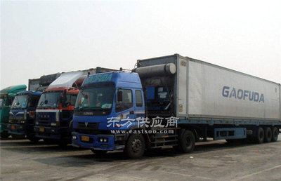 普通货物运输货运公司、展翼物流、广州到宁夏普通货物运输图片